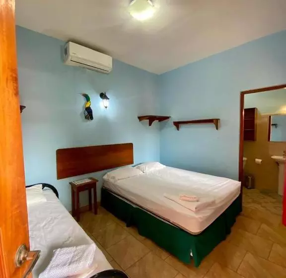 Hotelli Paraíso Del Sur