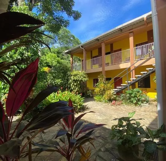 Hotelli Paraíso Del Sur