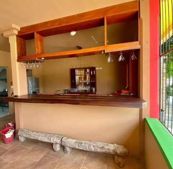 Hotelli Paraíso Del Sur