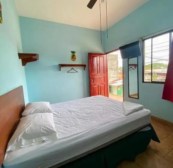 Hotelli Paraíso Del Sur