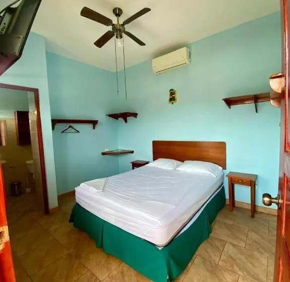 Hotelli Paraíso Del Sur