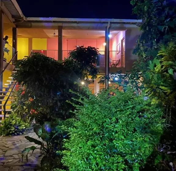 Hotelli Paraíso Del Sur