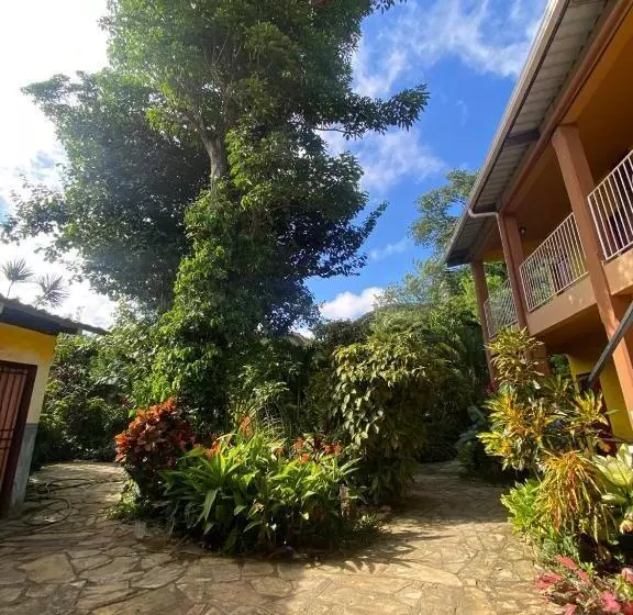 Hotelli Paraíso Del Sur