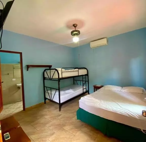 Hotelli Paraíso Del Sur