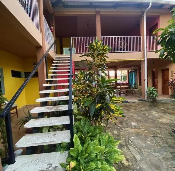 Hotelli Paraíso Del Sur