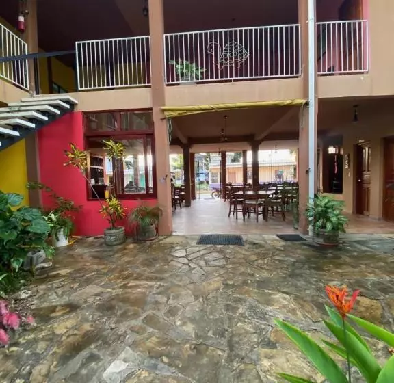 Hotelli Paraíso Del Sur