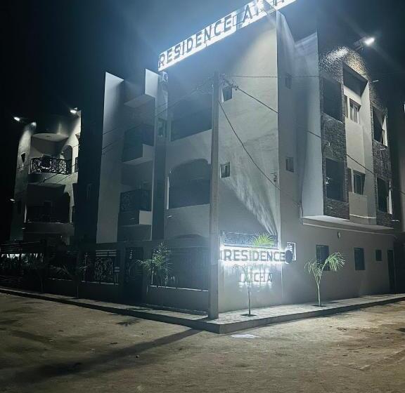 هتل Residence Aïcha