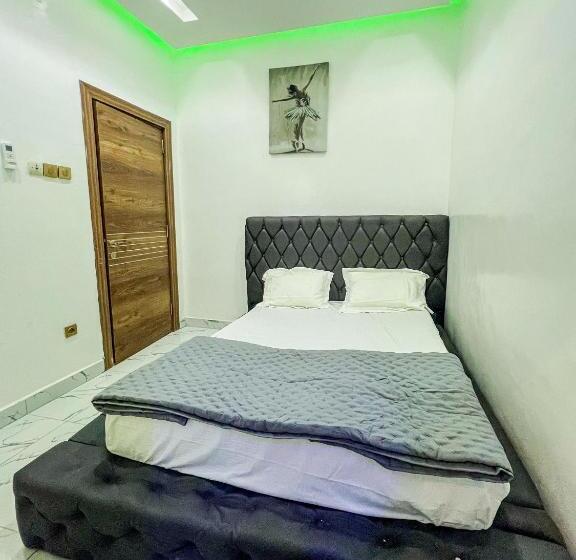 هتل Residence Aïcha