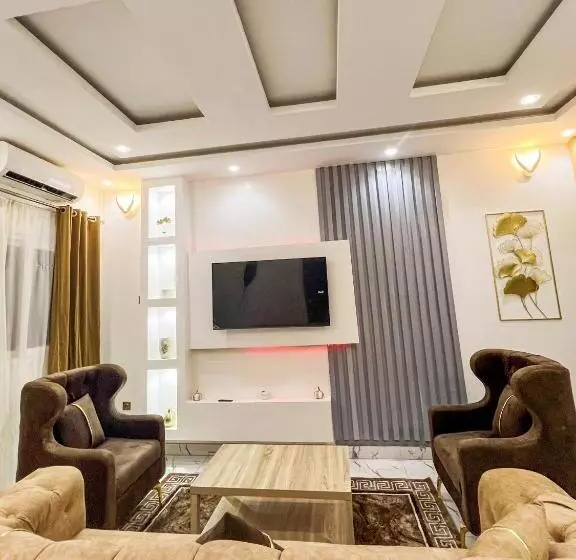 Hotelli Residence Aïcha