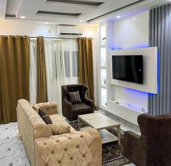 هتل Residence Aïcha