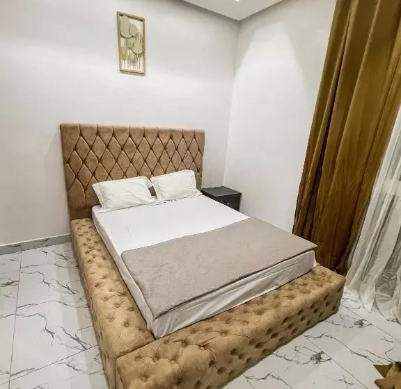 Hotelli Residence Aïcha