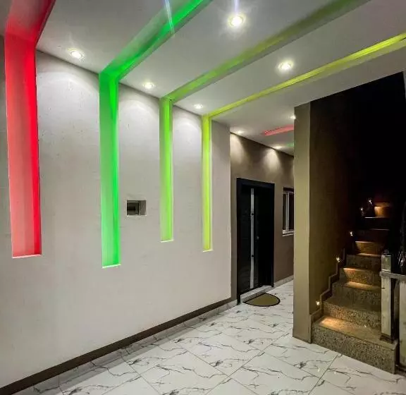 Hotelli Residence Aïcha