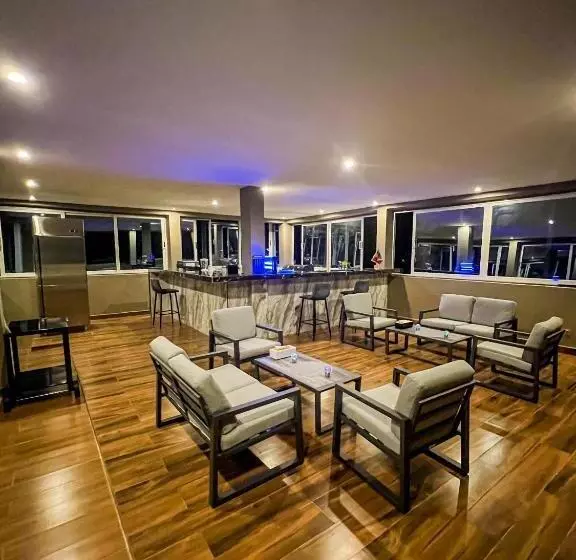 Hotelli Residence Aïcha