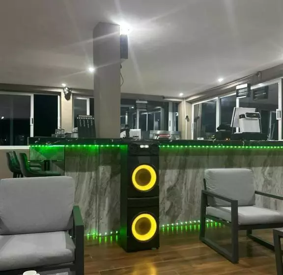 Hotelli Residence Aïcha