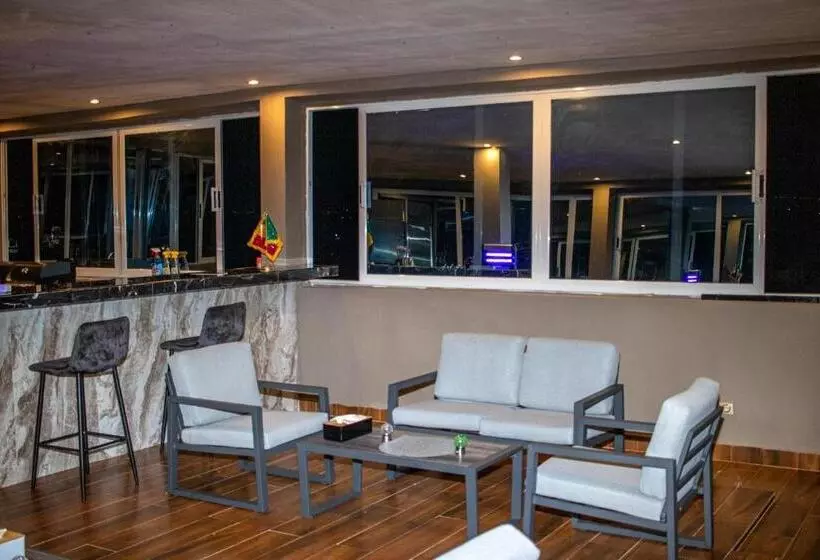 Hotelli Residence Aïcha