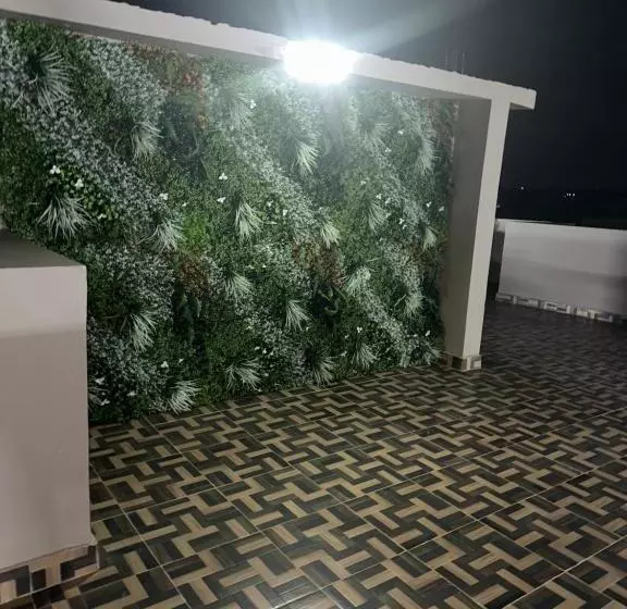 Hotelli Residence Aïcha