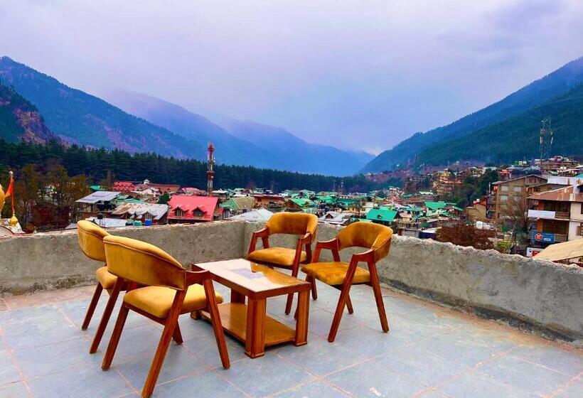 בית מלון כפרי Samsti Royal Cafe