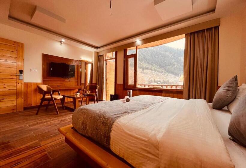 Hotel Samsti Royal Cafe