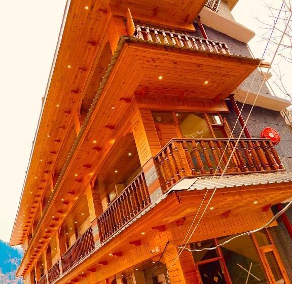 Hotel Samsti Royal Cafe