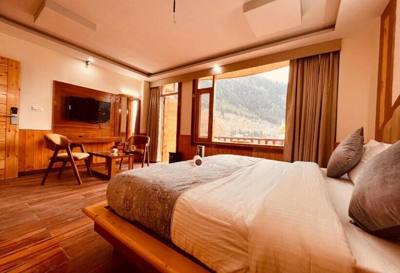 Hotel Samsti Royal Cafe