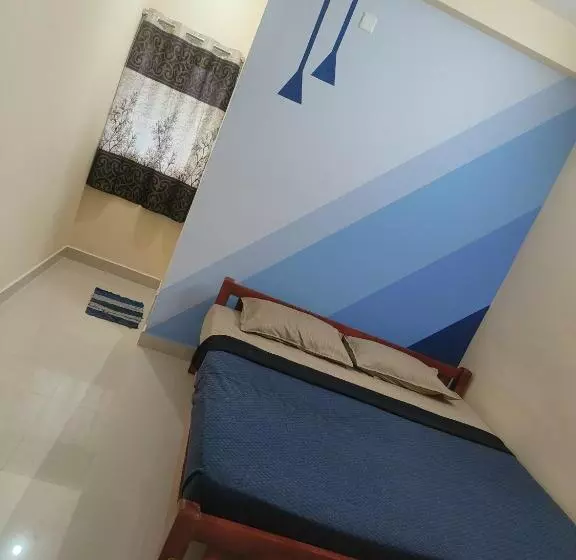 ホテル Sri Sinthalamman Residency