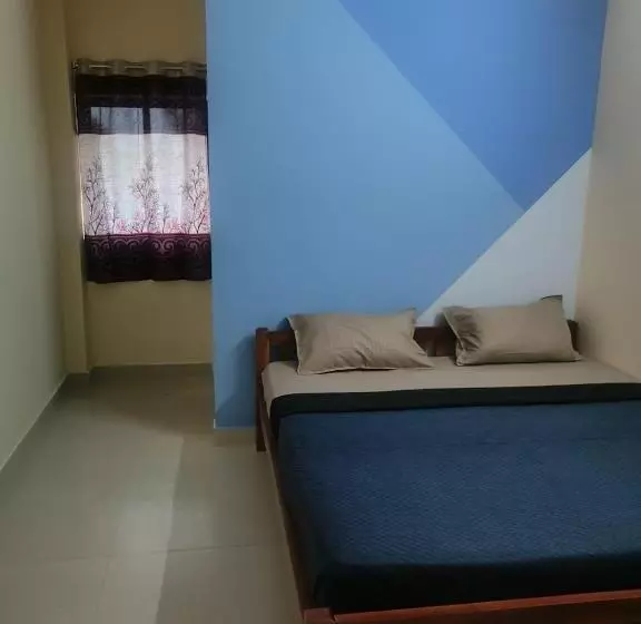 ホテル Sri Sinthalamman Residency
