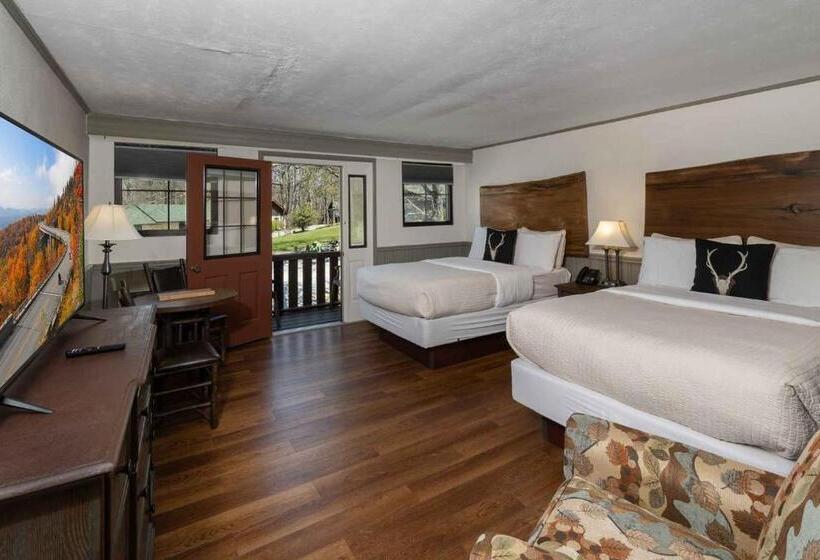 فندق Switzerland Inn