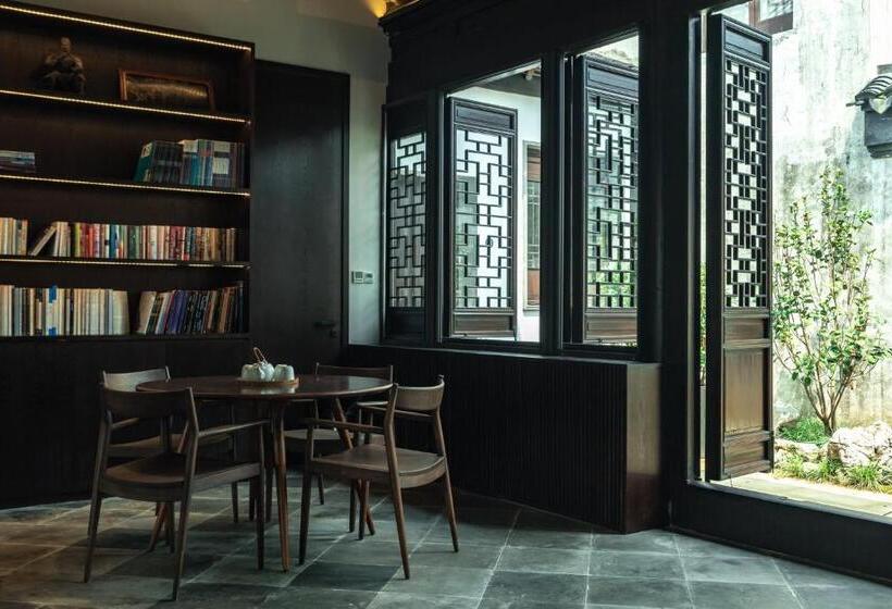 酒店 The Linden Centre Suzhou