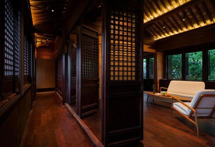 酒店 The Linden Centre Suzhou