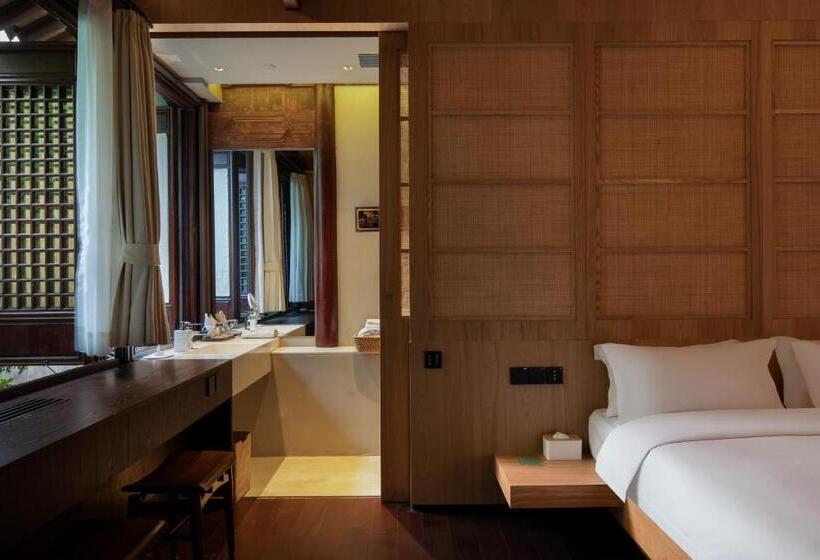 酒店 The Linden Centre Suzhou