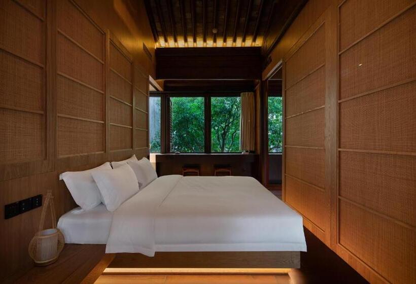 酒店 The Linden Centre Suzhou