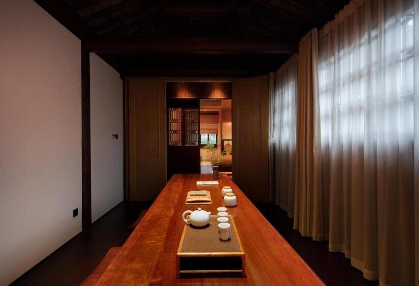 酒店 The Linden Centre Suzhou