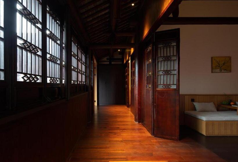 酒店 The Linden Centre Suzhou