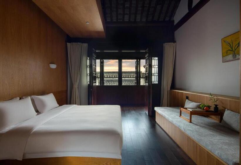 酒店 The Linden Centre Suzhou