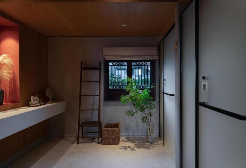 酒店 The Linden Centre Suzhou