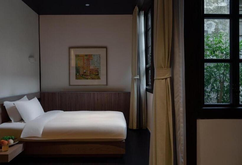 酒店 The Linden Centre Suzhou