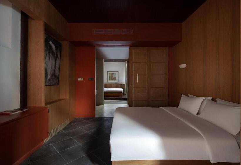 酒店 The Linden Centre Suzhou