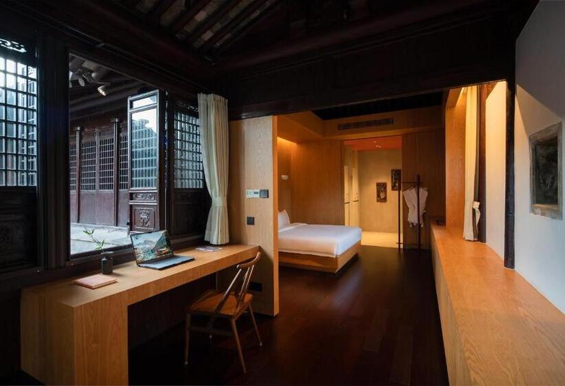 酒店 The Linden Centre Suzhou