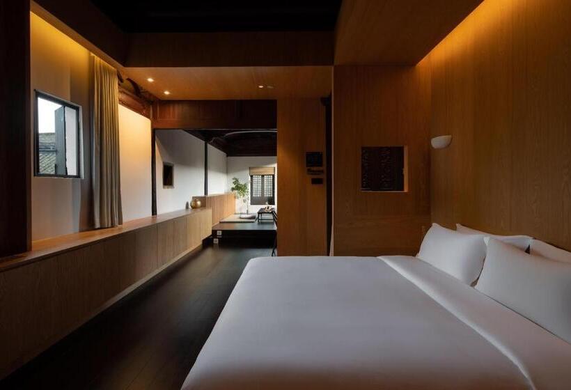 酒店 The Linden Centre Suzhou