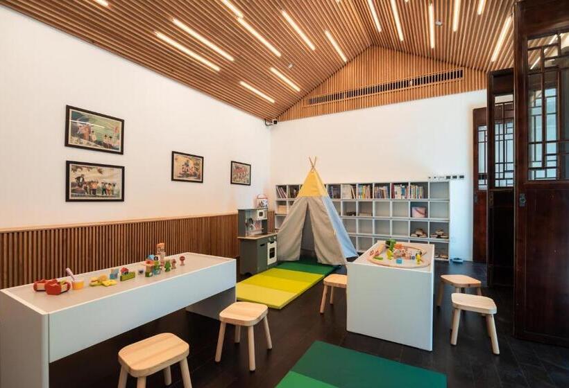 酒店 The Linden Centre Suzhou