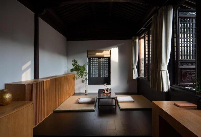 酒店 The Linden Centre Suzhou