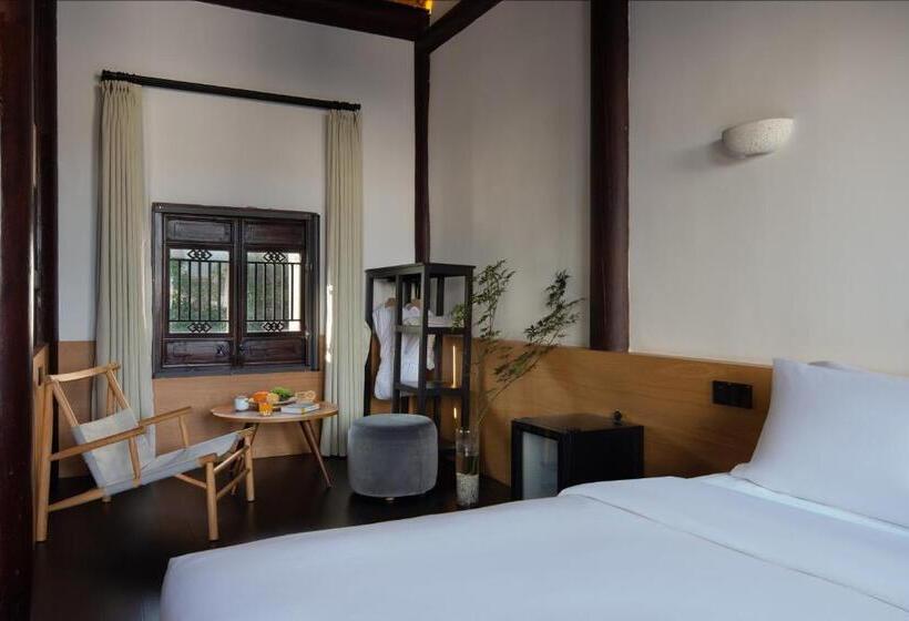 酒店 The Linden Centre Suzhou