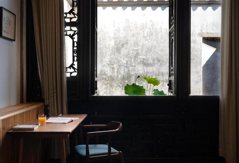 酒店 The Linden Centre Suzhou