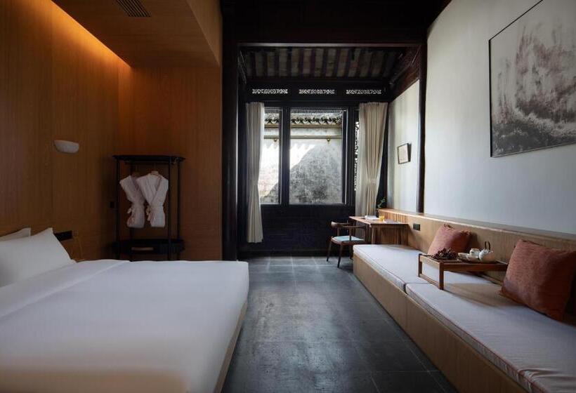 酒店 The Linden Centre Suzhou