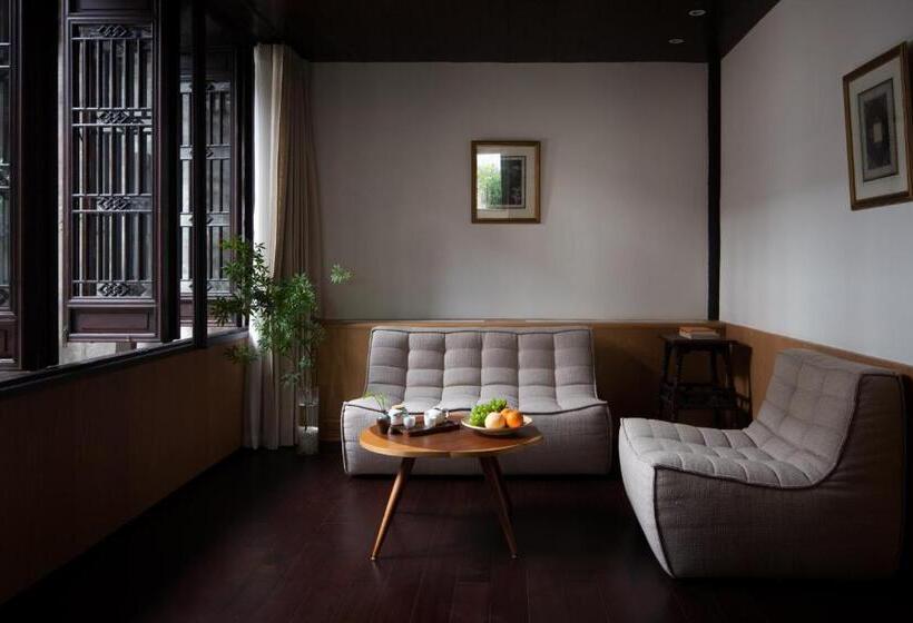 酒店 The Linden Centre Suzhou