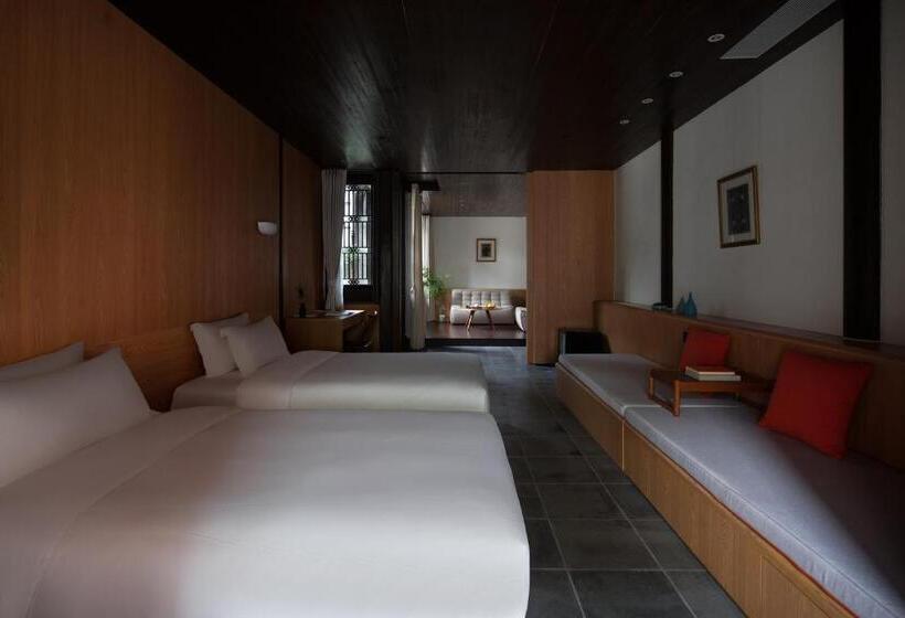 酒店 The Linden Centre Suzhou