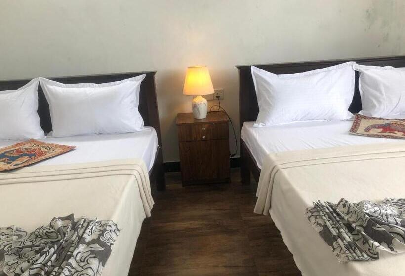 Hotel The Upcountry Resort