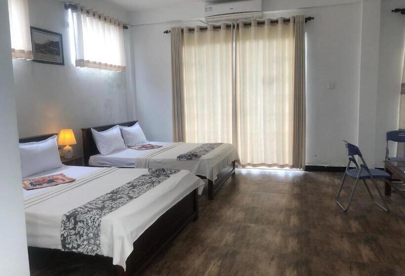 Hotel The Upcountry Resort