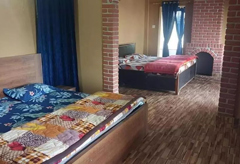 ペンション Ekant Homestay Mukteshwar