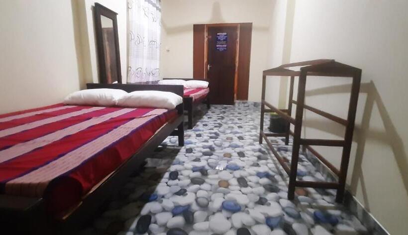 بنسيون Lucky Holiday Resort